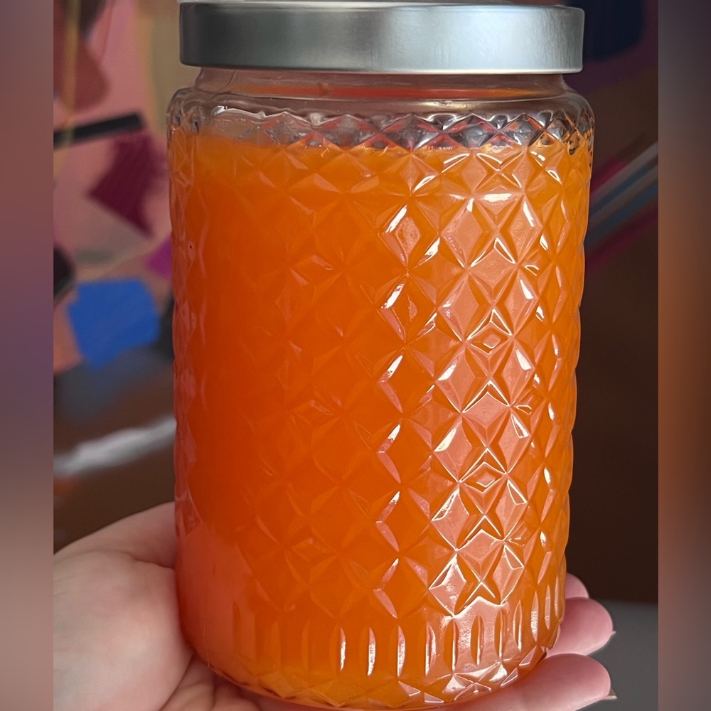 NEW 26 oz Gold Canyon Mango Cooler Candle
